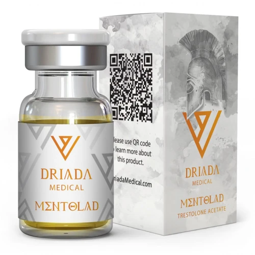 Driada Mentolad is a high-quality anabolic steroid that is designed to help bodybuilders and athletes achieve their fitness goals.