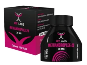 METHANDROPLEX Steroids