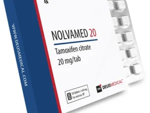NOLVAMED 20 - Deus Medical