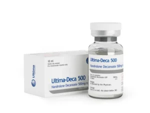 Ultima-Deca 500 by Ultima Pharmaceuticals