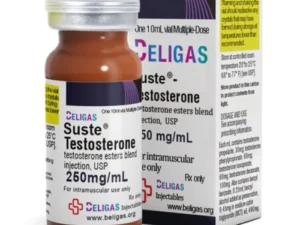 SUSTE TESTOSTERONE 250MG