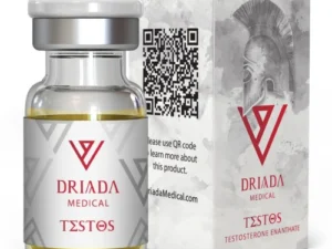 Testos - Driada Medical