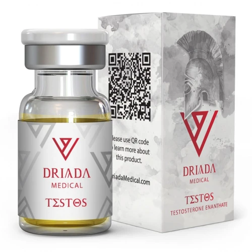 Testos - Driada Medical