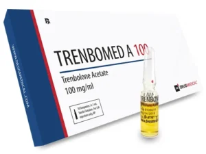 TRENBOMED A 100MG