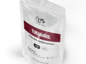 Turanabol 20 Steroid