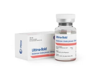 Ultima-Bold by Ultima Pharmaceuticals
