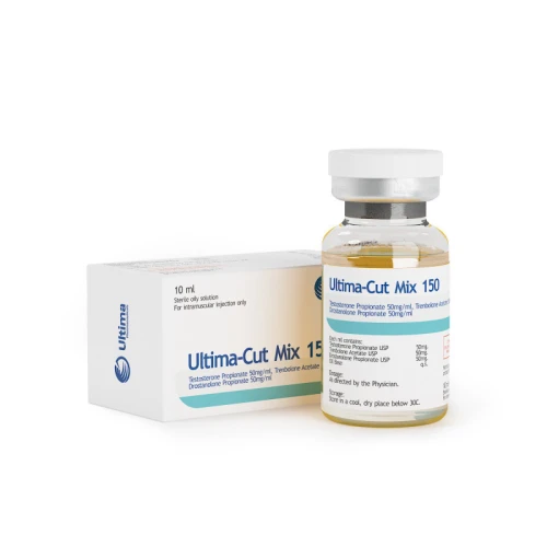 Ultima-Cut Mix 150 by Ultima Pharmaceuticals