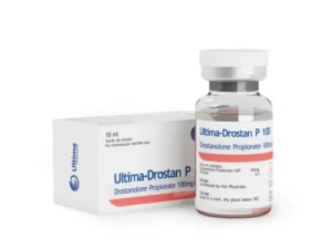Ultima-Drostan P 100 by Ultima Pharmaceuticals