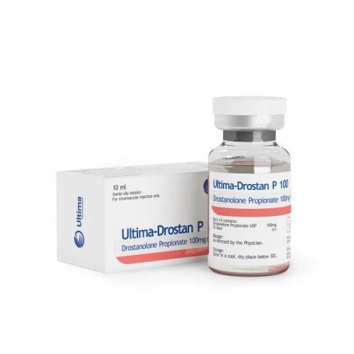 Ultima-Drostan P 100 by Ultima Pharmaceuticals