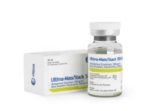 Ultima-Mass/Stack 500 Mix by Ultima Pharmaceuticals