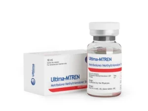 Ultima-MTREN 5MG by Ultima Pharmaceuticals