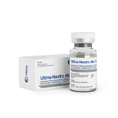 Ultima-Nandro Mix by Ultima Pharmaceuticals