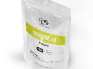 Winstrol 50 Steroid