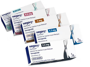 wegovy weight loss