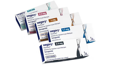 wegovy weight loss