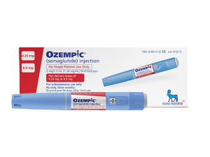 Ozempic weight loss